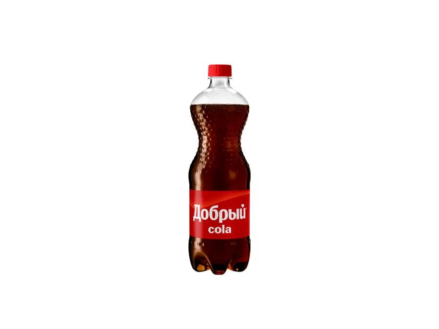 Добрый Кола 1л.